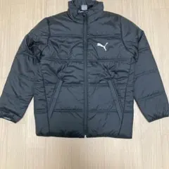 《新品未使用》プーマ 中綿 ダウン ジャケット 130