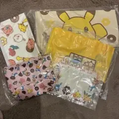 ミスド　ポケモングッズ まとめて