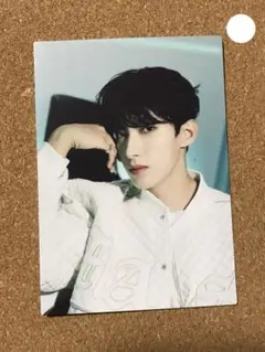 SEVENTEEN FOLLOW AGAIN トレカ ドギョム　023