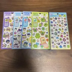 たまごっちシールセット♪