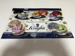 あんさんぶるスターズ アニメイトカフェ クリアファイル