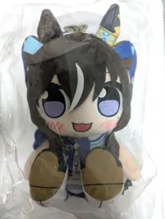 くりぱん ぬいぐるみ ウマ娘 プリティーダービー ヴィブロス - メルカリ