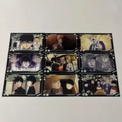 モブサイコ100 クリアカード