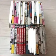 BLコミック 22冊セット 商業BL漫画 ボーイズラブ