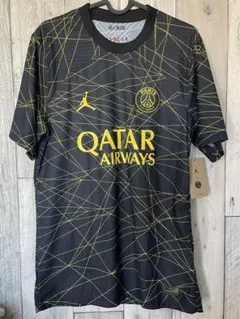 パリサンジェルマン×ジョーダン 22/23 4thユニフォーム オーセンティック