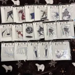 t*o様 一番くじ 新世紀エヴァンゲリオン アクリルスタンドF賞フルコンプ15種