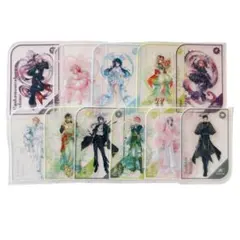 にじさんじ クリアカード 8周年 特典 まとめ売り