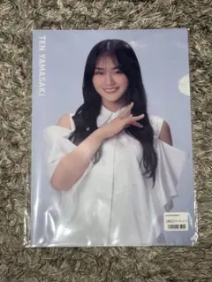 櫻坂46 山﨑天　福袋2025 未開封 櫻坂46 山﨑天 山崎天 福袋 2025 クリアファイル - メルカリ