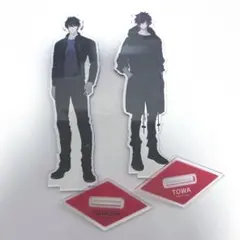 スロウダメージ　藤枝　トワ　アクリルスタンドセット