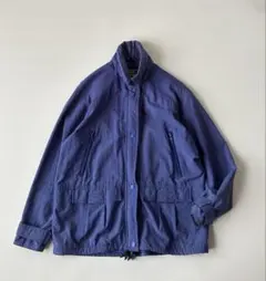80s90sヴィンテージ L.L.Beanナイロンジャケット古着 マウンパ