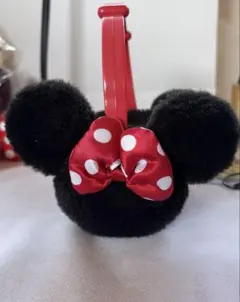 東京ディズニーリゾート ミニー イヤーマフ