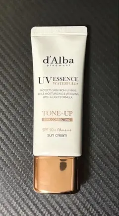 d'Alba ダルバ トーンアップサンクリーム 35ml