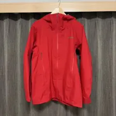 GOLDWIN BRIGHT JACKET G11604P レッド L - メルカリ