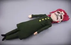 ジョジョ 空条承太郎 花京院典明 ジョルノ・ジョバーナ ぬいぐるみ