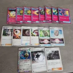 ACE、他　ポケモンカードセット