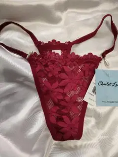 【未使用】 Tバックショーツ