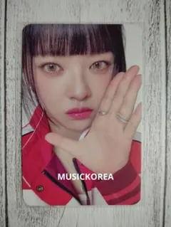 TWICE シーグリ MUSICKOREA 特典トレカ ジョンヨン