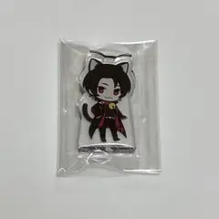 刀猫男士アクリルスタンド 加州清光 刀剣乱舞