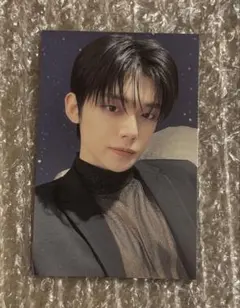 ヨンジュン トレカ ソウルコン TXT ヨンジュン トレカ ソウルコン - メルカリ