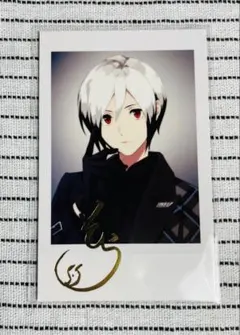 SideM 北村想楽 Fifs展 フォト風カード 表情カード - メルカリ