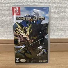 モンスターハンターライズ Nintendo Switch