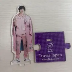 Travis Japan 中村海人 アクスタ - メルカリ