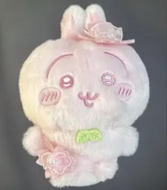ちいかわぬいパレットさくらいろ　うさぎ