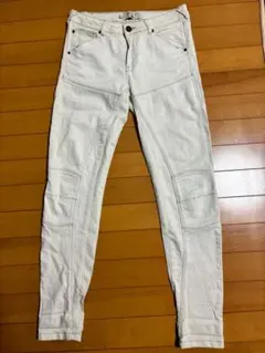 〜⭐︎値下げしました⭐︎〜 Coltac スキニーデニム ホワイト