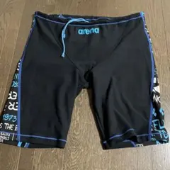 arena メンズ　水着　タフスーツ　xo