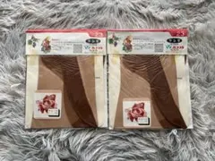 グンゼ　マイパララン ガーターストッキング