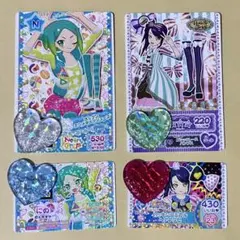 匿名配送】 台湾製品 プリパラ プリチケ そふぃ 3枚 - メルカリ