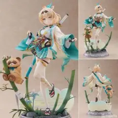 【新品】ホロライブプロダクション 風真いろは 1/7 フィギュア[クレーネル]