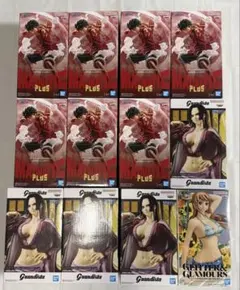 ワンピース　12体