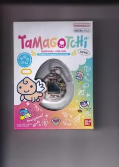 ゆ*こ様 Tamagotchi Gen 3 オリジナルデザイン