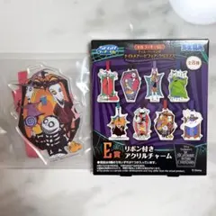 セガ ラッキーくじ ナイトメアー・ビフォア・クリスマス E賞 アクリル