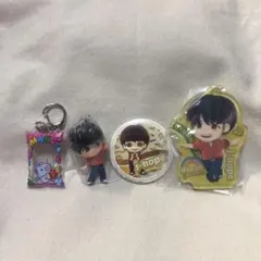 BTS J-HOPE ホソク グッズ
