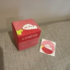 ラネージュ　ちいかわコラボ　箱、シールのみ