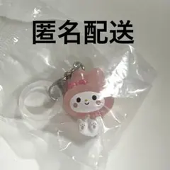 マイメロディ サンリオキャラクターズ ゆるっとめじるしアクセサリー
