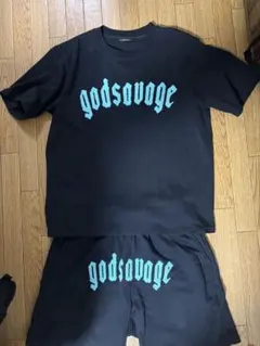 godsavage ブラックセットアップ 袋と箱付き 大幅値下げしました 2026年最新】GODS セットアップの人気アイテム - メルカリ