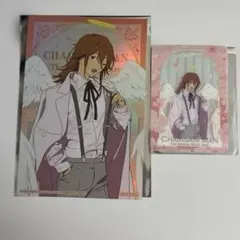 チェンソーマン プリンスホテル ポストカード クリアカード 天使の悪魔
