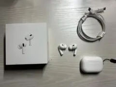 AirPods Pro 第2世代 USB-Cモデル 正規品 箱・ケーブル付き