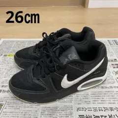 美品★★NIKE★ナイキ　エアマックス　コマンド　25センチ NIKE公式】ナイキ エア マックス コマンド メンズシューズ