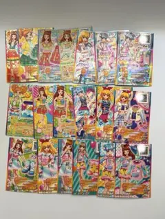 アイカツ　アイカツカード　ポップ　まとめ売り　アイカツスターズ　フワフワドリーム