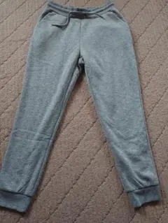 裏ボアパンツ ジョガーパンツ