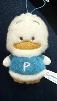 サンリオキャラクターズふわもこワッペンこれくしょん