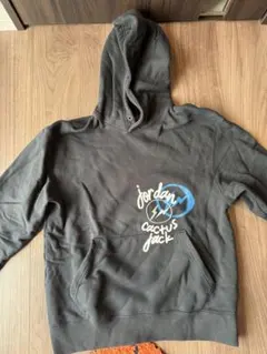 NIKE jordan Travis Scott Fragment パーカー