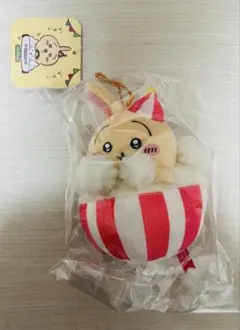 ちいかわ　ちいかわらんど　うきうきマスコット　うさぎ