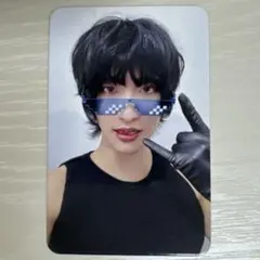 ateez アチズ gh1 soundwave 特典 トレカ ソンファ