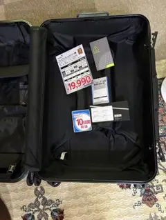 LEGEND WALKER World Trunk 65L キャリーカート - メルカリ