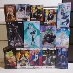 プライズフィギュア まとめ売り 20点 - メルカリ
